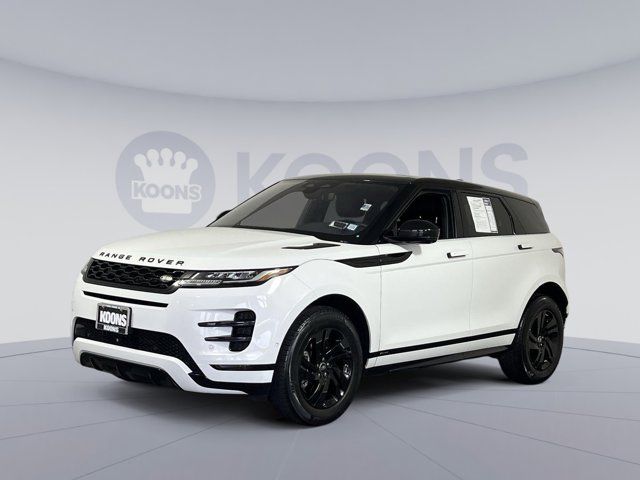 2021 Land Rover Range Rover Evoque R-Dynamic S