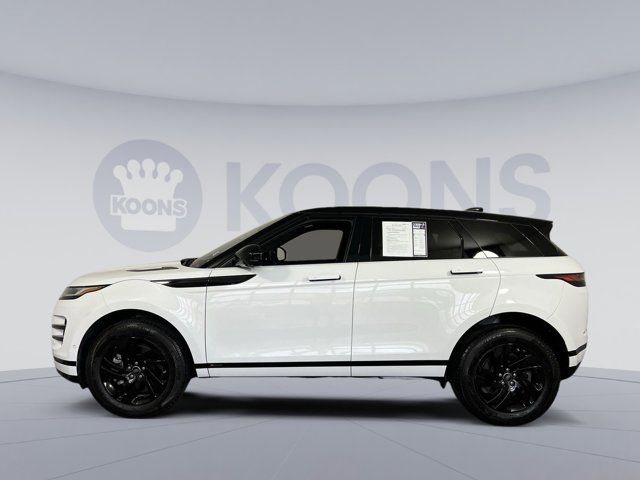 2021 Land Rover Range Rover Evoque R-Dynamic S