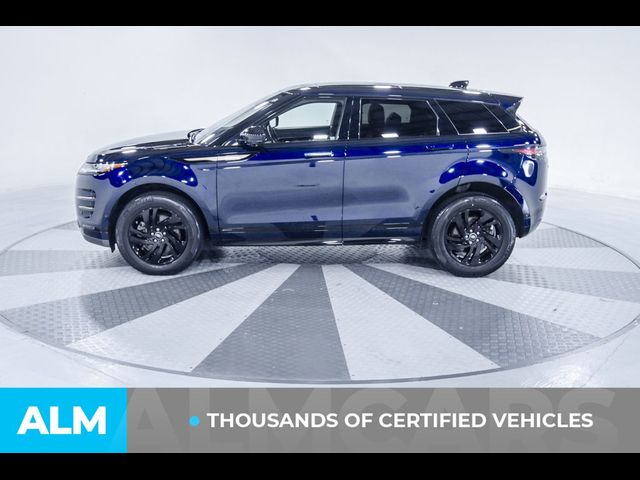 2021 Land Rover Range Rover Evoque R-Dynamic S