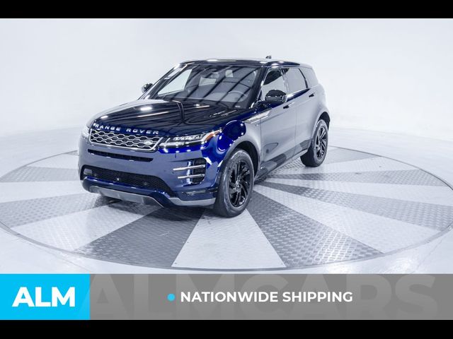 2021 Land Rover Range Rover Evoque R-Dynamic S