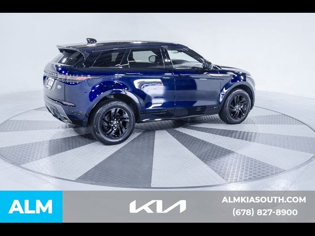 2021 Land Rover Range Rover Evoque R-Dynamic S