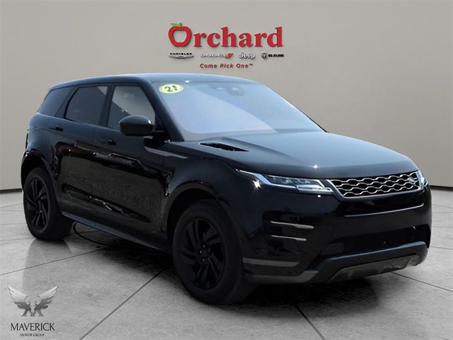 2021 Land Rover Range Rover Evoque R-Dynamic S