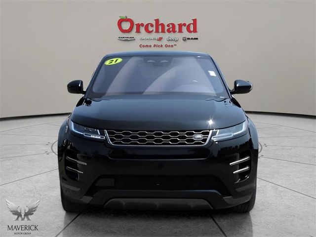 2021 Land Rover Range Rover Evoque R-Dynamic S
