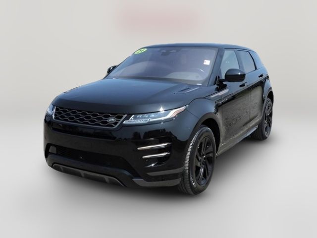 2021 Land Rover Range Rover Evoque R-Dynamic S