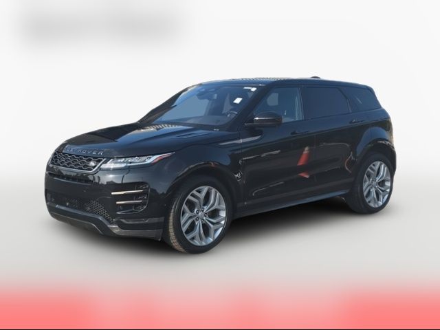 2021 Land Rover Range Rover Evoque R-Dynamic S