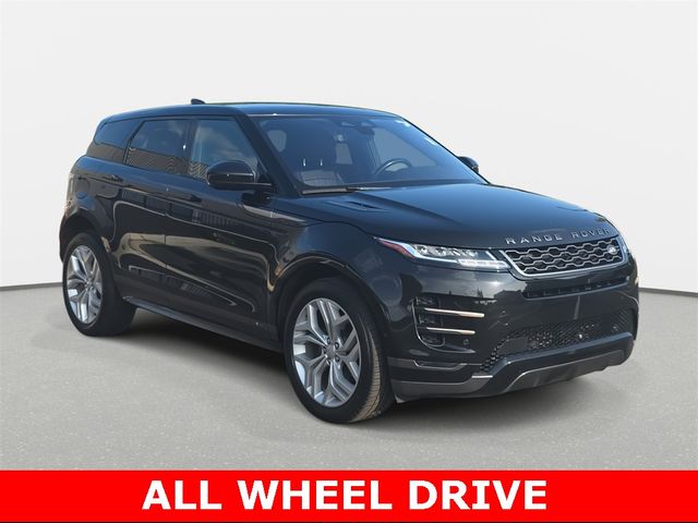 2021 Land Rover Range Rover Evoque R-Dynamic S