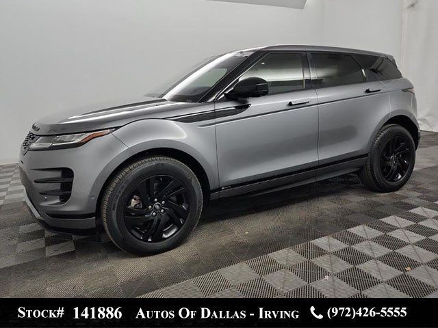 2021 Land Rover Range Rover Evoque R-Dynamic S