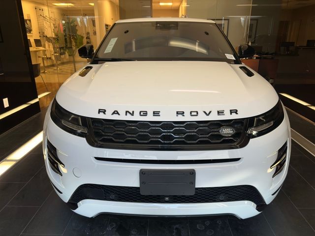 2021 Land Rover Range Rover Evoque R-Dynamic S