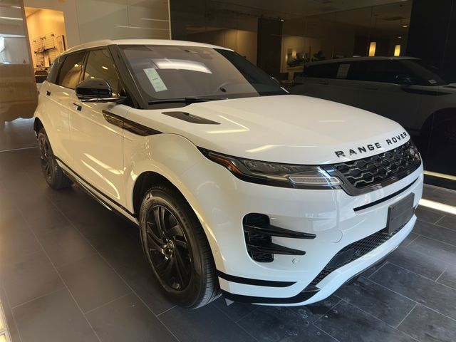 2021 Land Rover Range Rover Evoque R-Dynamic S