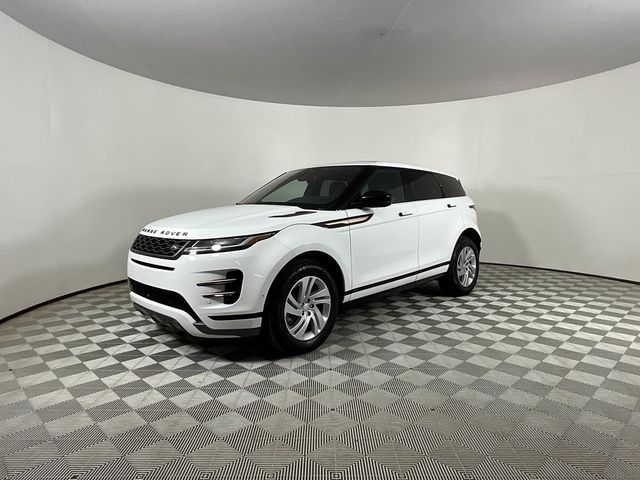 2021 Land Rover Range Rover Evoque R-Dynamic S