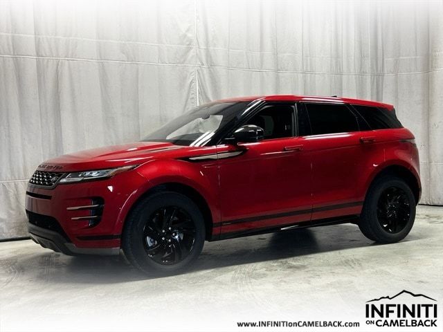 2021 Land Rover Range Rover Evoque R-Dynamic S