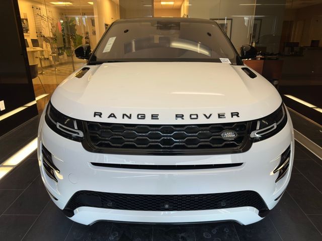 2021 Land Rover Range Rover Evoque R-Dynamic S