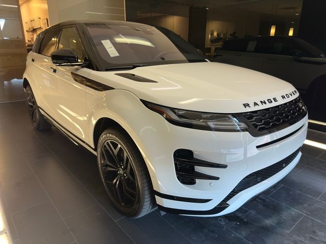 2021 Land Rover Range Rover Evoque R-Dynamic S