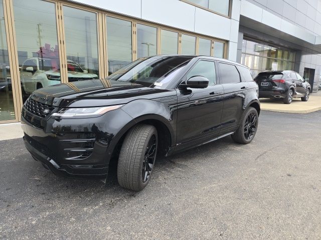 2021 Land Rover Range Rover Evoque R-Dynamic S