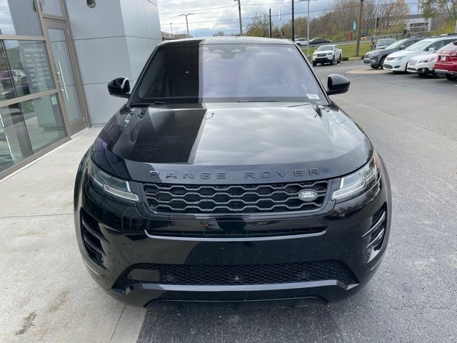 2021 Land Rover Range Rover Evoque R-Dynamic S