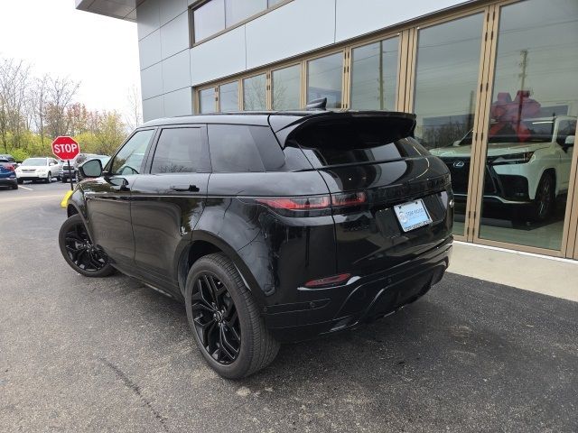 2021 Land Rover Range Rover Evoque R-Dynamic S