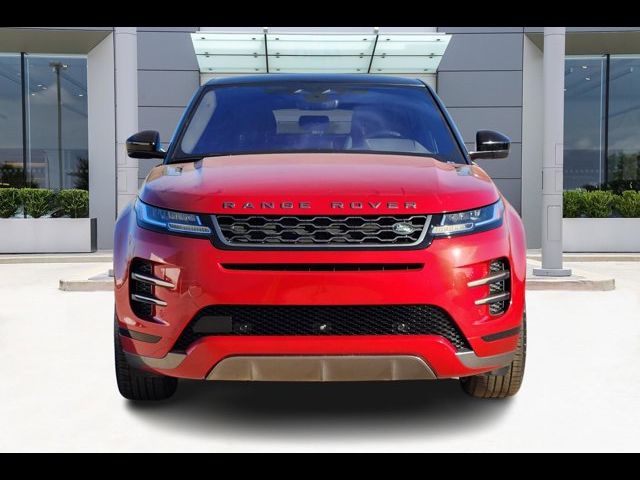 2021 Land Rover Range Rover Evoque R-Dynamic S