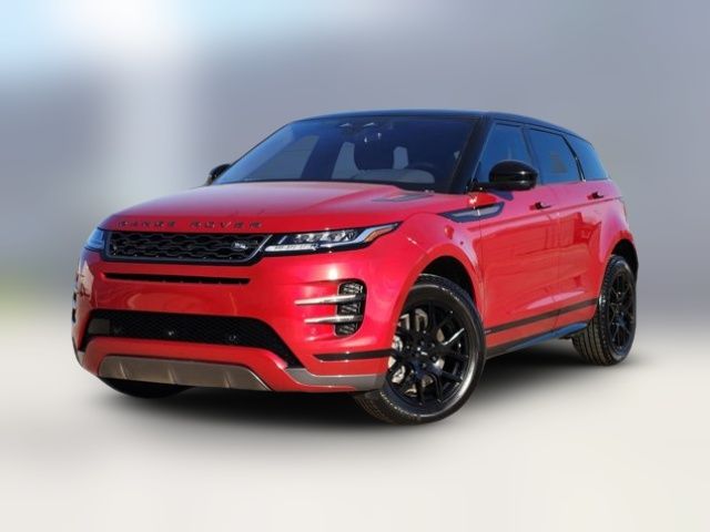 2021 Land Rover Range Rover Evoque R-Dynamic S