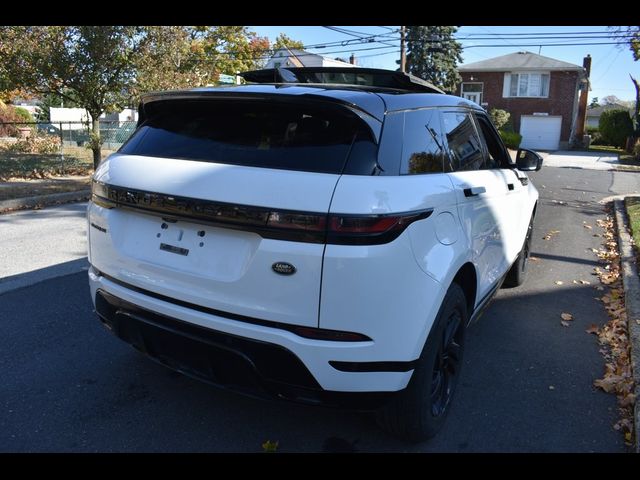 2021 Land Rover Range Rover Evoque R-Dynamic S