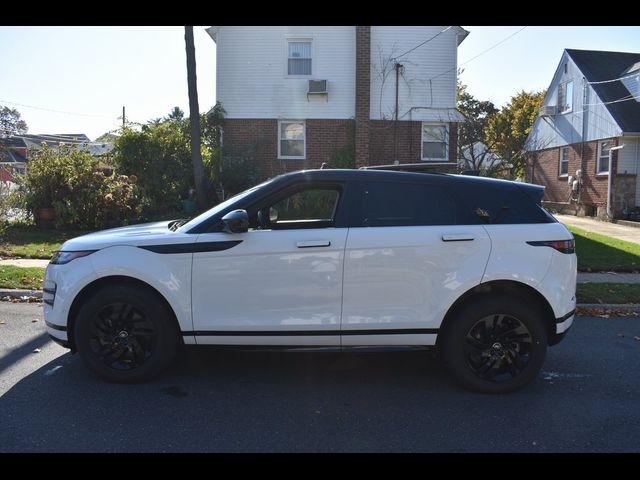 2021 Land Rover Range Rover Evoque R-Dynamic S