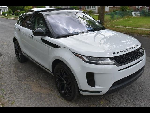 2021 Land Rover Range Rover Evoque R-Dynamic S