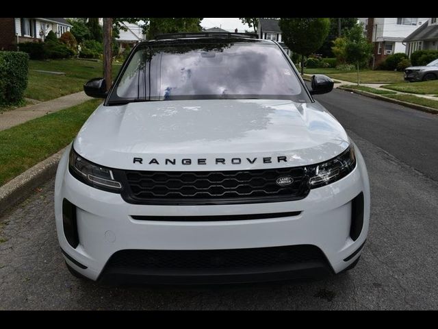 2021 Land Rover Range Rover Evoque R-Dynamic S