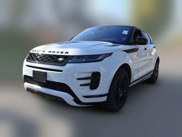 2021 Land Rover Range Rover Evoque R-Dynamic S