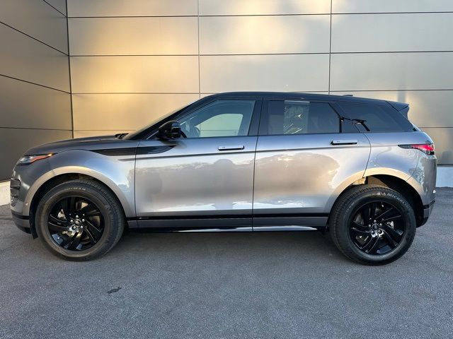 2021 Land Rover Range Rover Evoque R-Dynamic S