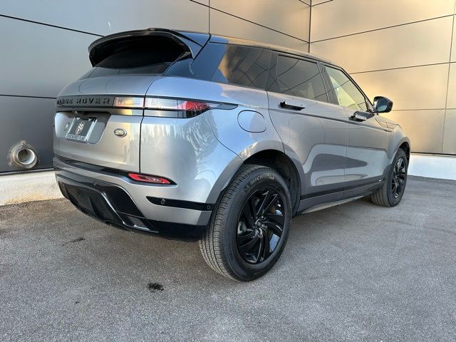 2021 Land Rover Range Rover Evoque R-Dynamic S