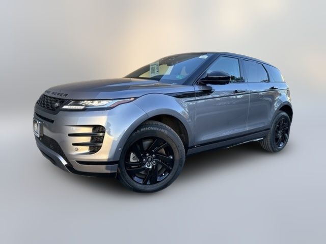 2021 Land Rover Range Rover Evoque R-Dynamic S