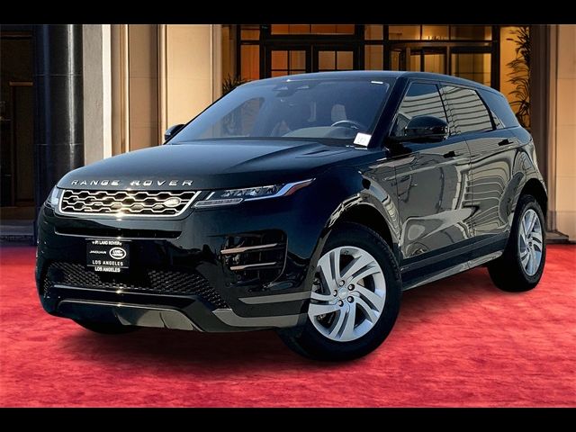 2021 Land Rover Range Rover Evoque R-Dynamic S