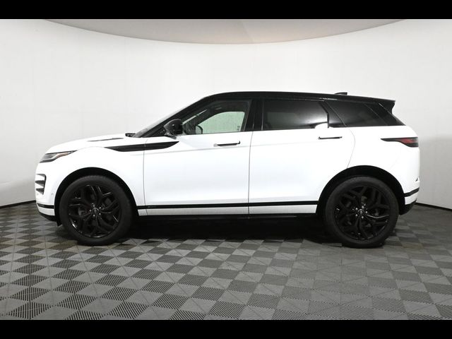 2021 Land Rover Range Rover Evoque R-Dynamic S