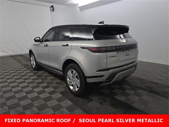 2021 Land Rover Range Rover Evoque R-Dynamic S