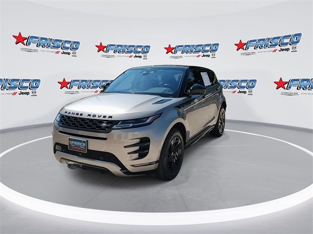 2021 Land Rover Range Rover Evoque R-Dynamic S