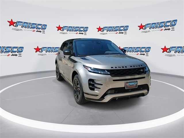 2021 Land Rover Range Rover Evoque R-Dynamic S