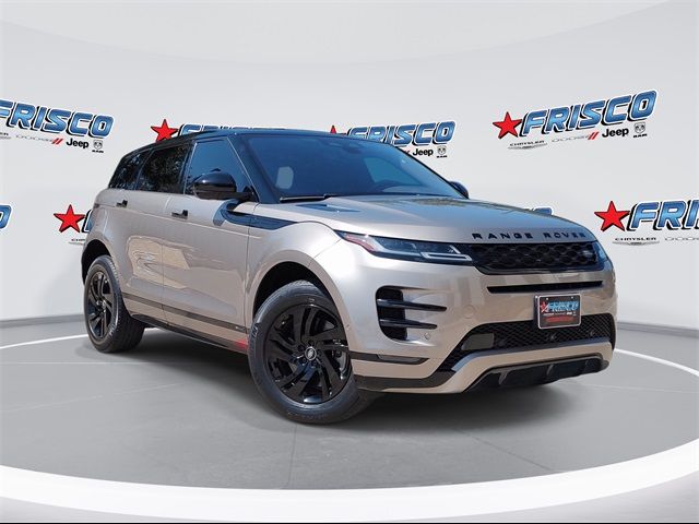 2021 Land Rover Range Rover Evoque R-Dynamic S