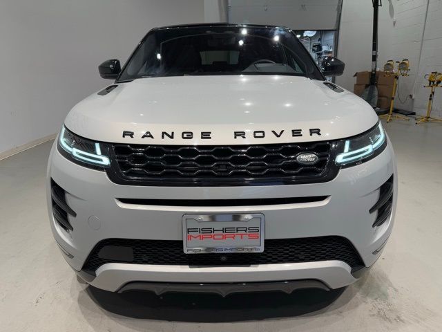 2021 Land Rover Range Rover Evoque R-Dynamic S