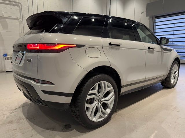 2021 Land Rover Range Rover Evoque R-Dynamic S