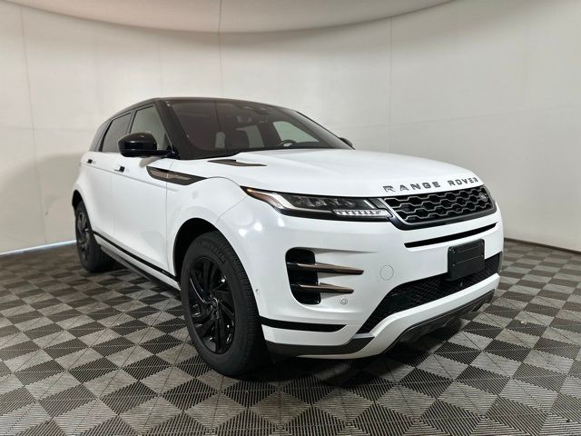 2021 Land Rover Range Rover Evoque R-Dynamic S