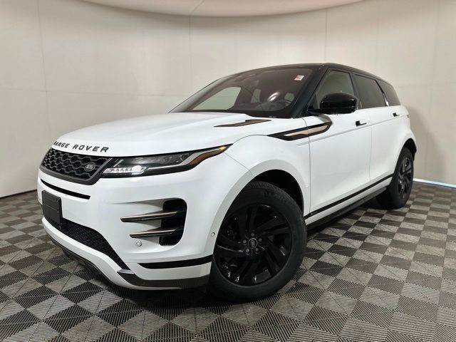 2021 Land Rover Range Rover Evoque R-Dynamic S