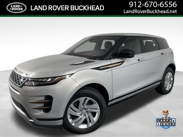 2021 Land Rover Range Rover Evoque R-Dynamic S