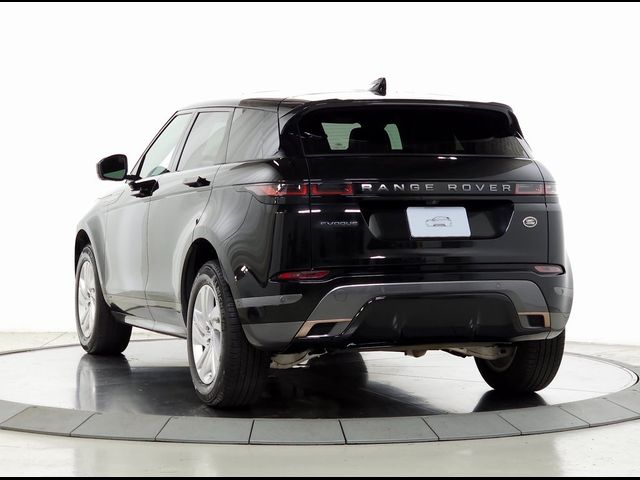 2021 Land Rover Range Rover Evoque R-Dynamic S