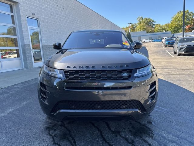 2021 Land Rover Range Rover Evoque R-Dynamic S