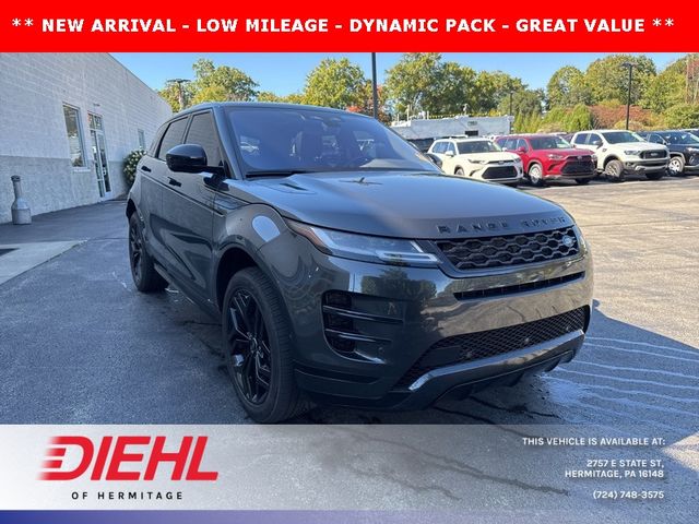 2021 Land Rover Range Rover Evoque R-Dynamic S