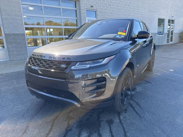 2021 Land Rover Range Rover Evoque R-Dynamic S