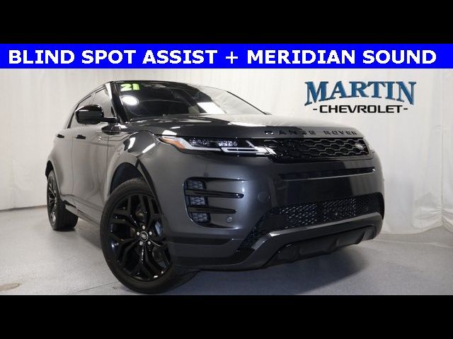 2021 Land Rover Range Rover Evoque R-Dynamic S