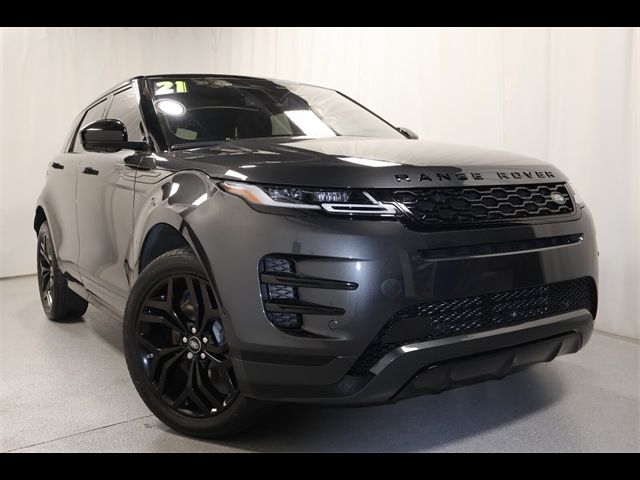 2021 Land Rover Range Rover Evoque R-Dynamic S