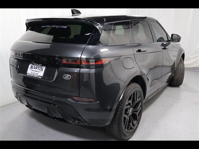 2021 Land Rover Range Rover Evoque R-Dynamic S