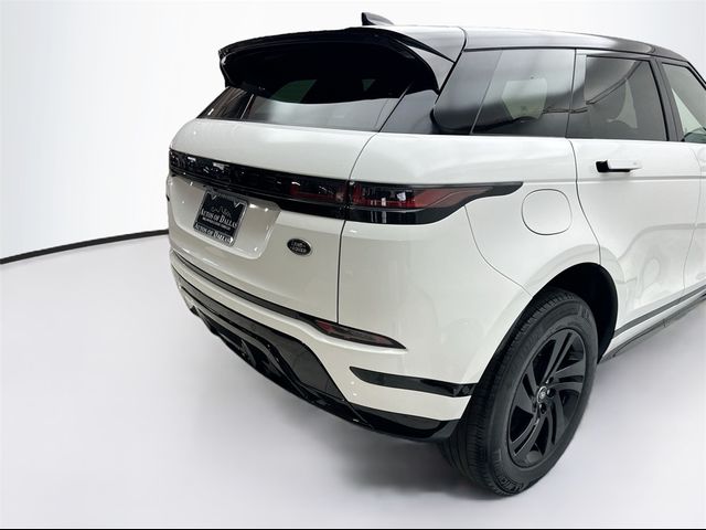 2021 Land Rover Range Rover Evoque R-Dynamic S