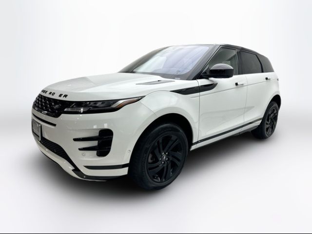 2021 Land Rover Range Rover Evoque R-Dynamic S